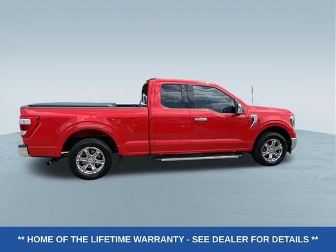 Used 2021 Ford F150 Lariat w/ Equipment Group 502A High RWD image 2