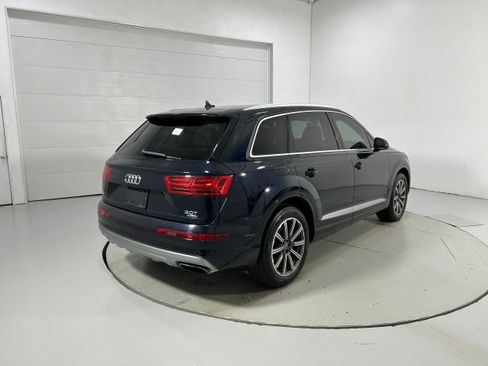 Used 2017 Audi Q7 3.0T Prestige w/ Prestige Package AWD/4WD image 40