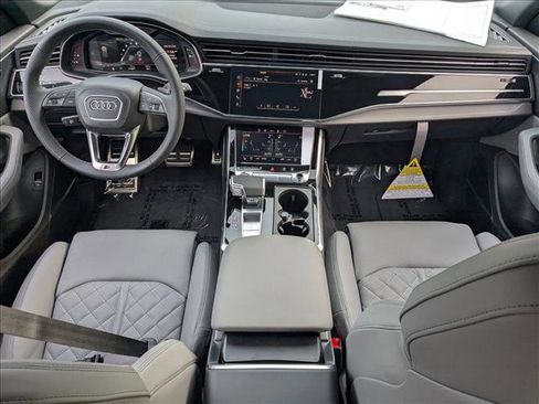 New 2026 Audi SQ8 Premium Plus AWD/4WD image 14