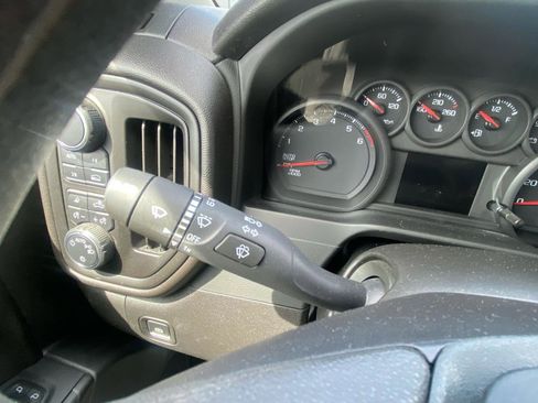 Used 2024 Chevrolet Silverado 1500 W/T w/ WT Safety Package AWD/4WD image 23
