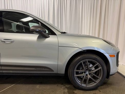 Certified 2026 Porsche Macan Turbo AWD/4WD image 34