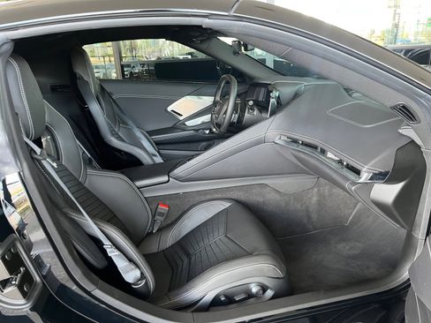 Used 2025 Chevrolet Corvette Z06 w/ Battery Protection Package image 18