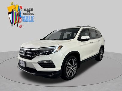 Used 2017 Honda Pilot Elite