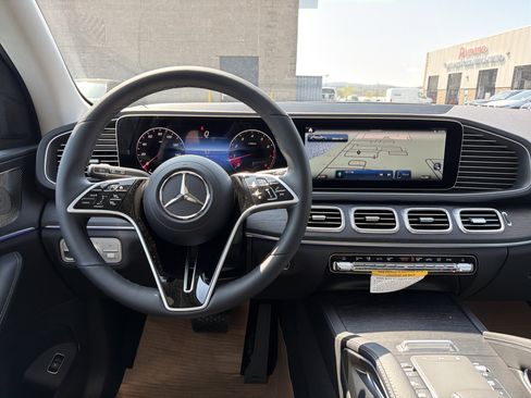 New 2026 Mercedes-Benz GLE 350 4MATIC image 12