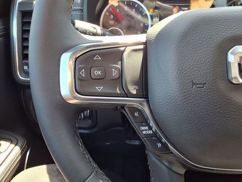 New 2026 RAM 1500 Laramie AWD/4WD image 11