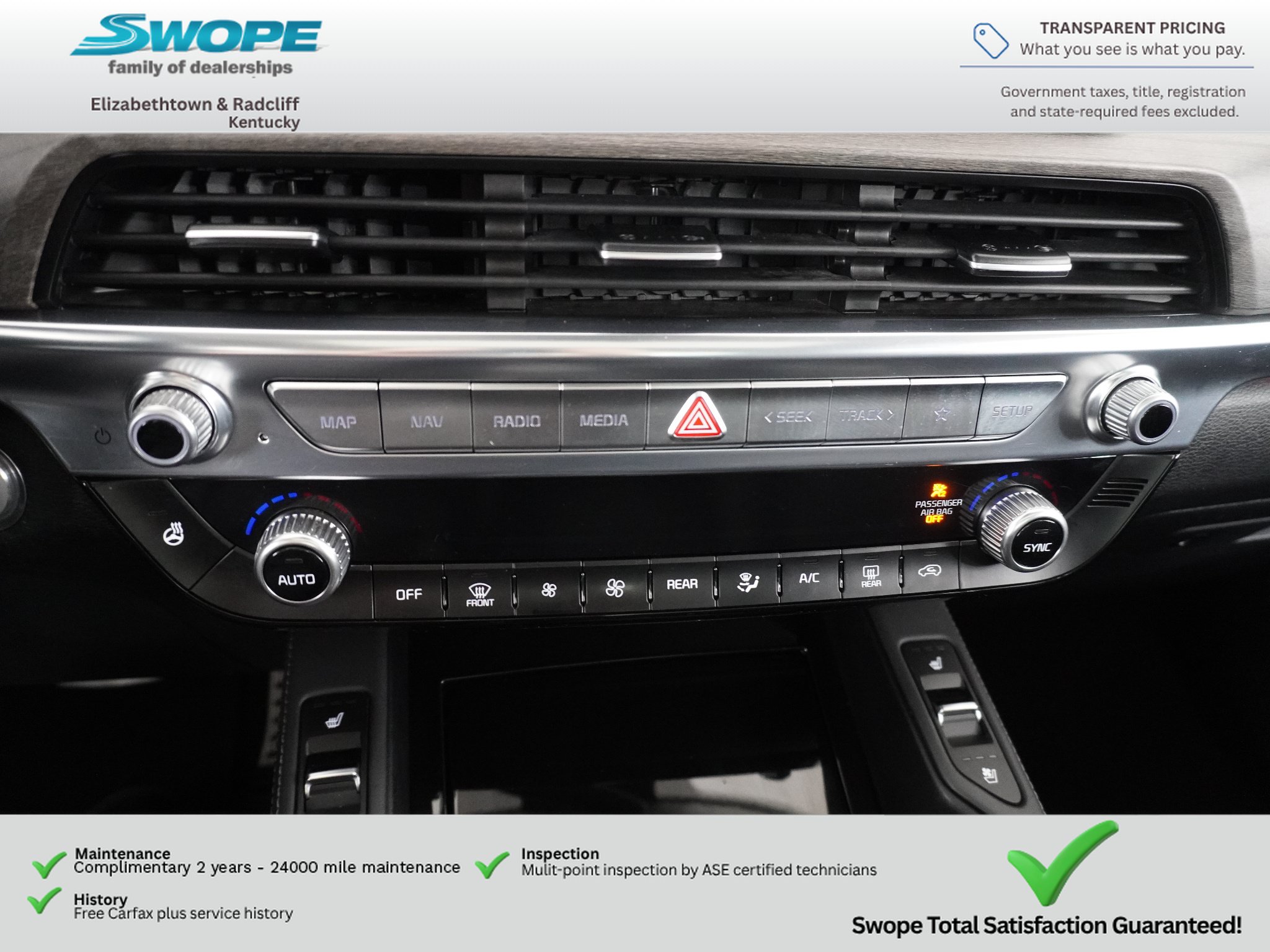 Used 2022 Kia Telluride SX w/ SX Prestige Package AWD/4WD image 22