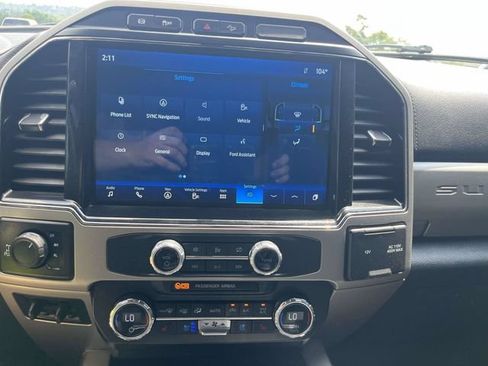 Used 2022 Ford F250 Lariat w/ Lariat Value Package AWD/4WD image 28