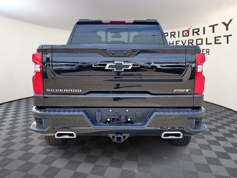 New 2026 Chevrolet Silverado 1500 RST AWD/4WD image 5