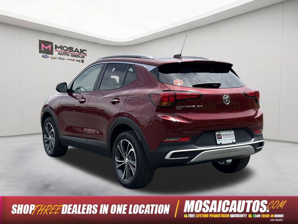 Used 2023 Buick Encore GX Select AWD/4WD image 5