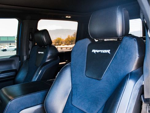 Used 2020 Ford F150 Raptor w/ Equipment Group 802A Luxury AWD/4WD image 25