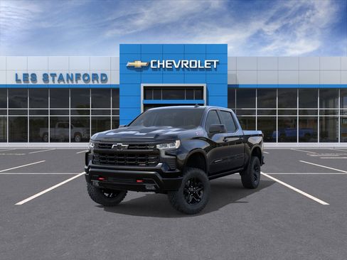 New 2026 Chevrolet Silverado 1500 LT Trail Boss w/ Convenience Package II AWD/4WD image 8