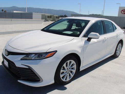 Certified 2023 Toyota Camry LE w/ Cold Weather Package AWD/4WD image 6