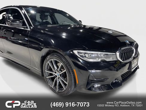 Used 2020 BMW 330i xDrive Sedan AWD/4WD image 8