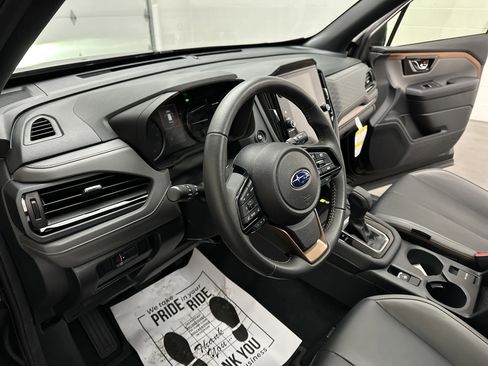 Certified 2025 Subaru Forester Sport image 14