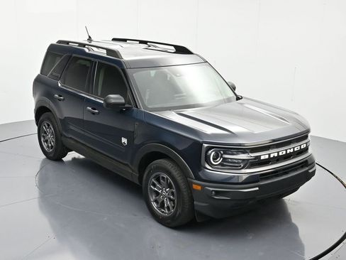 Certified 2022 Ford Bronco Sport Big Bend w/ Convenience Package image 30