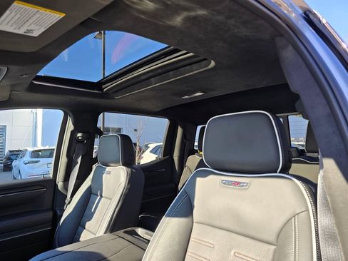 Used 2024 GMC Sierra 1500 AT4X image 22