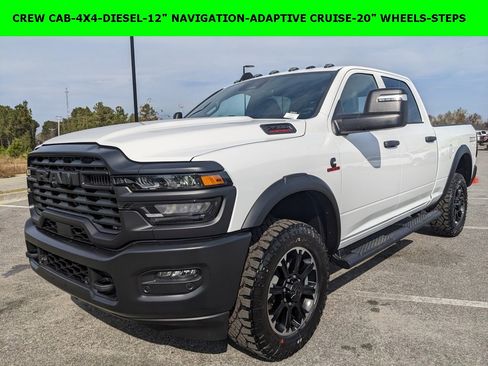 New 2026 RAM 2500 Tradesman image 2