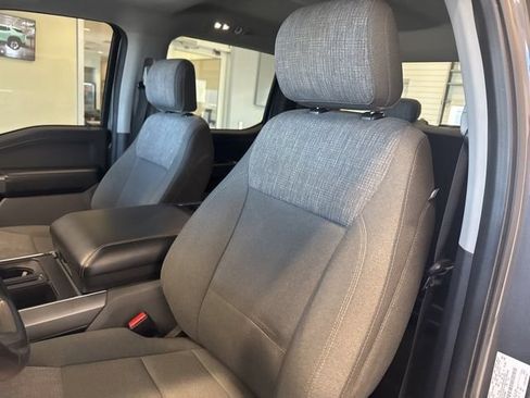 Used 2021 Ford F150 XLT w/ Equipment Group 302A High AWD/4WD image 15