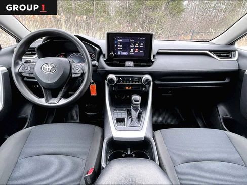 Certified 2023 Toyota RAV4 LE image 15