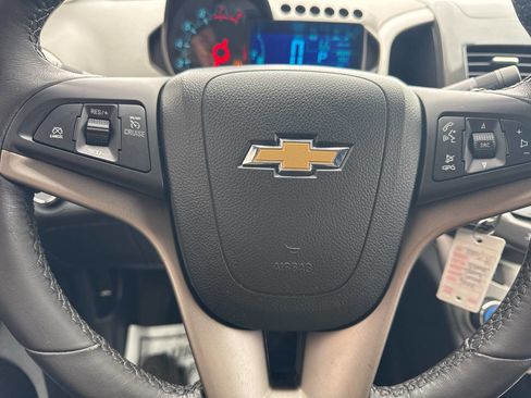 Used 2015 Chevrolet Sonic LTZ image 30