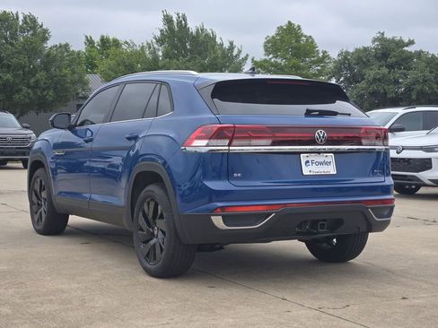 New 2026 Volkswagen Atlas Cross Sport SE AWD/4WD image 3