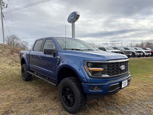 New 2025 Ford F150 STX w/ Equipment Group 200A image 3