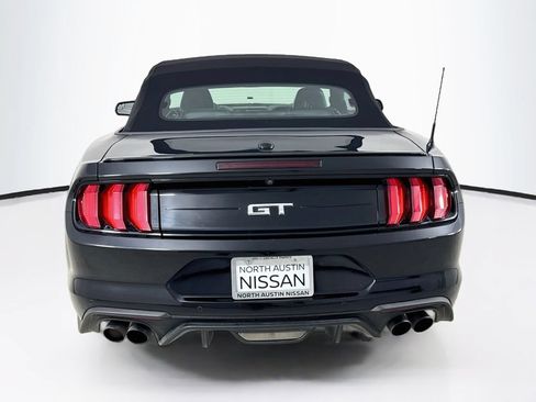 Used 2018 Ford Mustang GT Premium RWD image 6