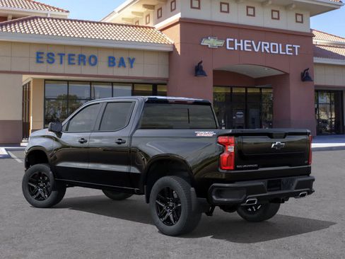 Used 2026 Chevrolet Silverado 1500 LT Trail Boss w/ Convenience Package II AWD/4WD image 6