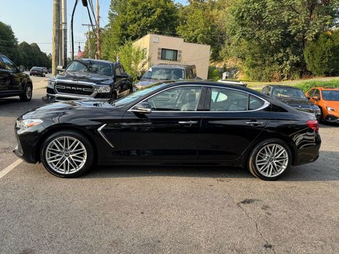 Used 2020 Genesis G70 2.0T w/ Elite Package image 4