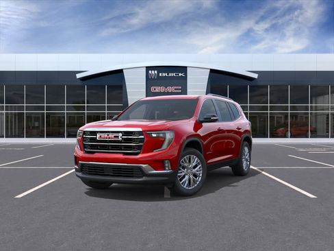 New 2026 GMC Acadia Elevation w/ Elevation Premium Package FWD image 8