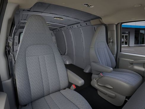 New 2025 Chevrolet Express 2500 w/ Driver Convenience Package RWD image 16