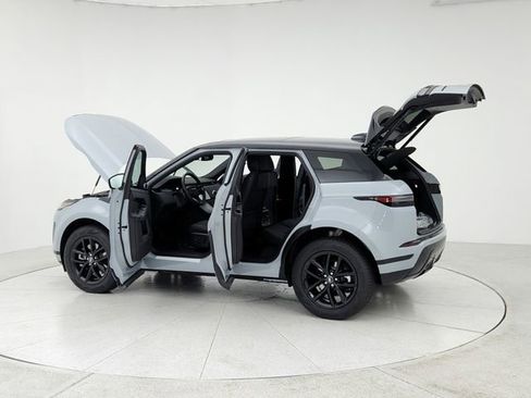 Used 2025 Land Rover Range Rover Evoque S image 12