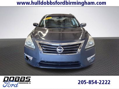 Used 2013 Nissan Altima 2.5 S