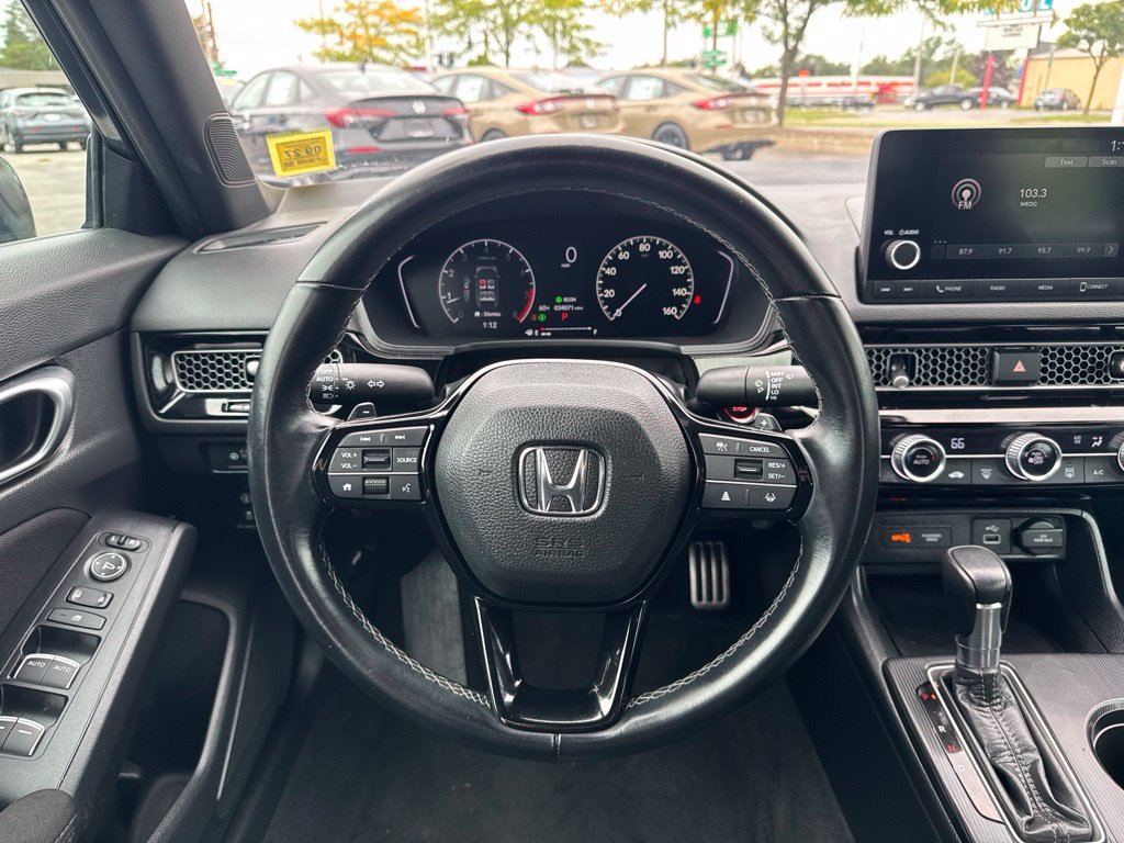 Certified 2024 Honda Civic Sport image 20