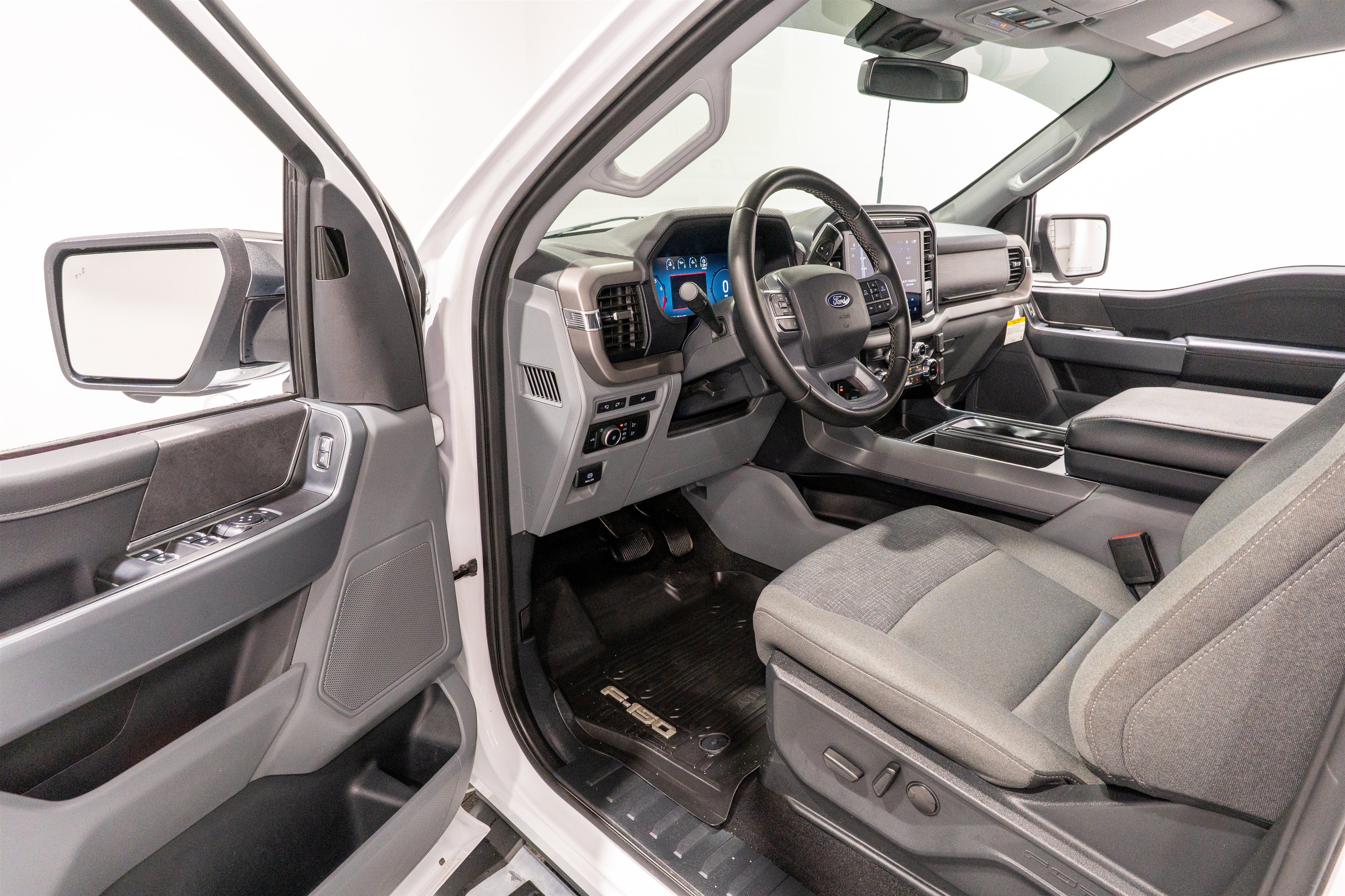 Used 2024 Ford F150 XLT w/ Equipment Group 302A MID AWD/4WD image 13