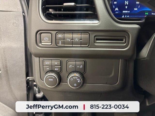 Used 2023 Chevrolet Tahoe LT AWD/4WD image 14
