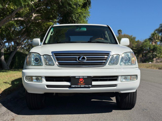 Used 2004 Lexus LX 470 4WD image 12
