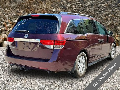 Used 2015 Honda Odyssey EX-L image 2