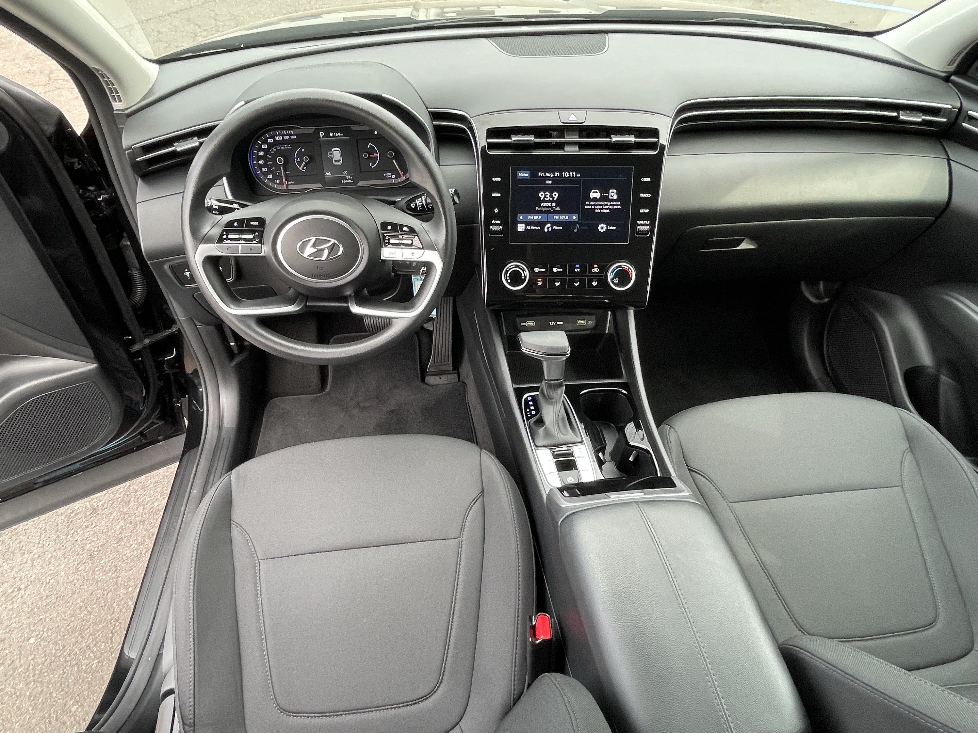 Certified 2024 Hyundai Tucson SE AWD/4WD image 12