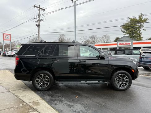 Used 2022 Chevrolet Tahoe Z71 w/ Luxury Package image 5