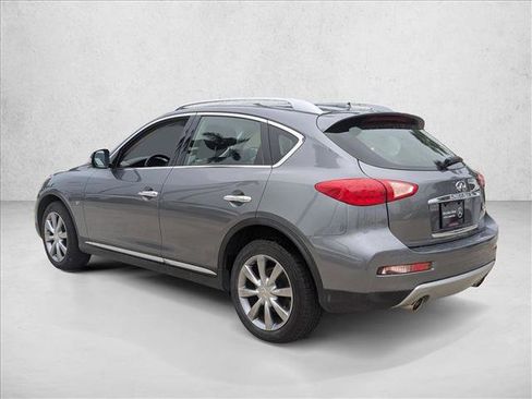 Used 2016 INFINITI QX50 AWD w/ Premium Plus Package image 8