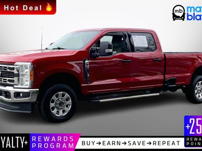 Used 2023 Ford F250 XLT w/ F-250 >10K GVWR Package