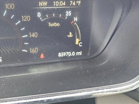 Used 2017 Lincoln Continental Reserve w/ Climate Package image 11