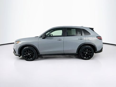 Used 2025 Honda HR-V Sport image 7