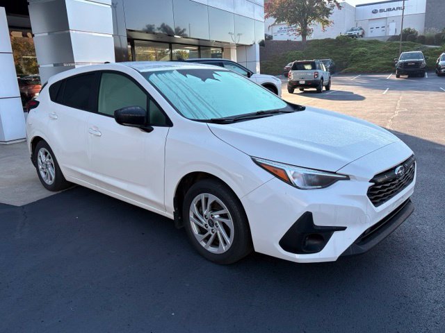 Used 2024 Subaru Impreza 2.0i AWD/4WD image 7