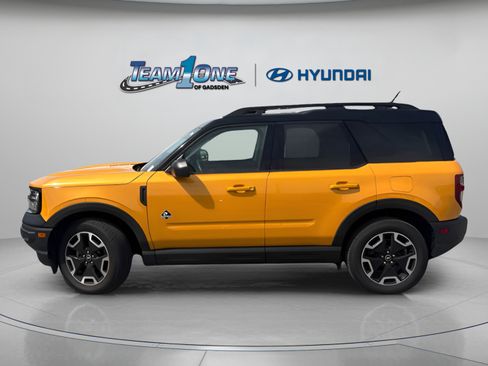 Used 2022 Ford Bronco Sport Outer Banks w/ Tech Package AWD/4WD image 5