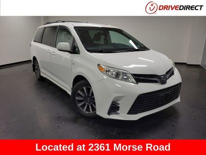 Used 2020 Toyota Sienna LE