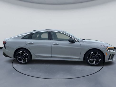 Used 2025 Kia K5 GT-Line w/ GT-Line Premium Package AWD/4WD image 4