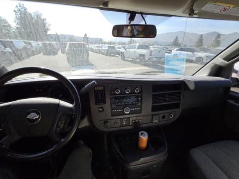 Used 2020 Chevrolet Express 2500 w/ Communications Package RWD image 5