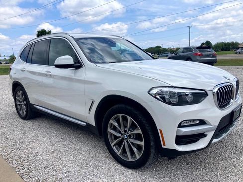 Used 2019 BMW X3 xDrive30i w/ Driving Assistance Package AWD/4WD image 4